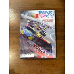 NASCAR The IMAX‎ Experience DVD Documentary Kiefer Sutherland Racing Movie